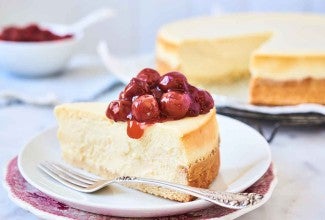 NY Cheesecake