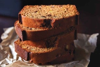 Molasses Pound Cake