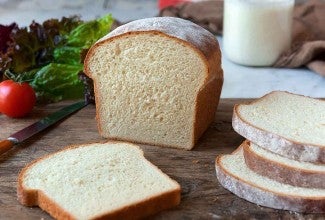 Sourdough Sandwich Bread