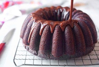 Chocolate Fudge Bundt Cake