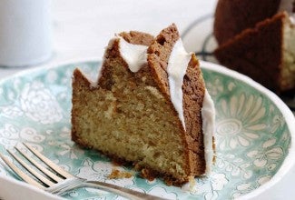 Gluten-Free Citrus Bundt Cake