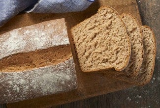 Honey Spelt Sourdough Bread