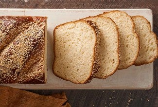 Sesame Honey Loaf