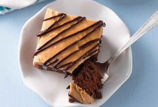 Sourdough Chocolate Cake