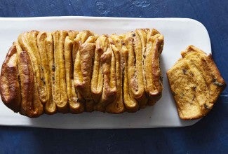 Butternut Cider Sage Bread