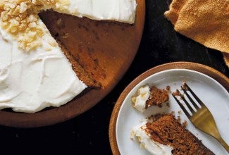 Whole Grain Gingerbread