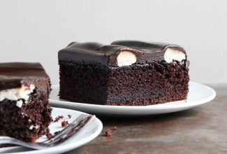 Bumpy Cake