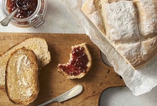 Pompanoosuc Porridge Bread