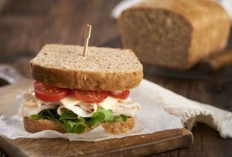 Multigrain Sandwich Bread