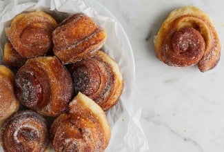 Fruit-Filled Morning Buns