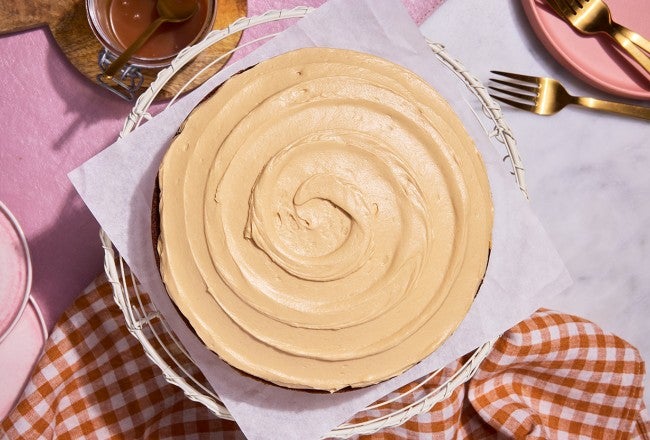 Whipped caramel is for caramel lovers (and haters) | King Arthur Baking