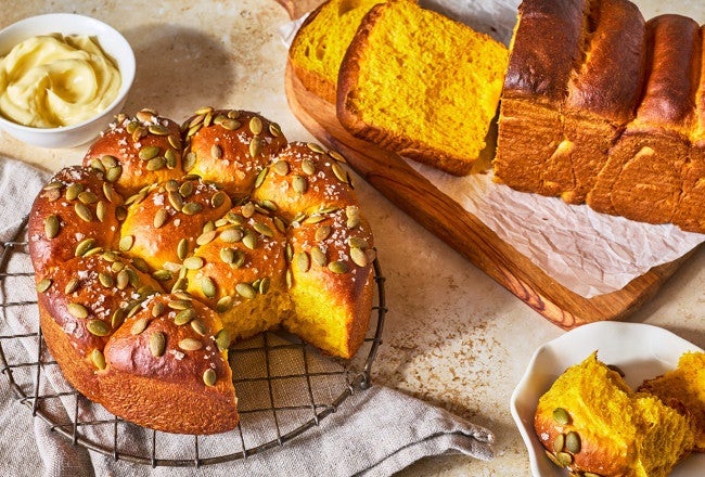 The 12 best recipes to bake in October | King Arthur Baking