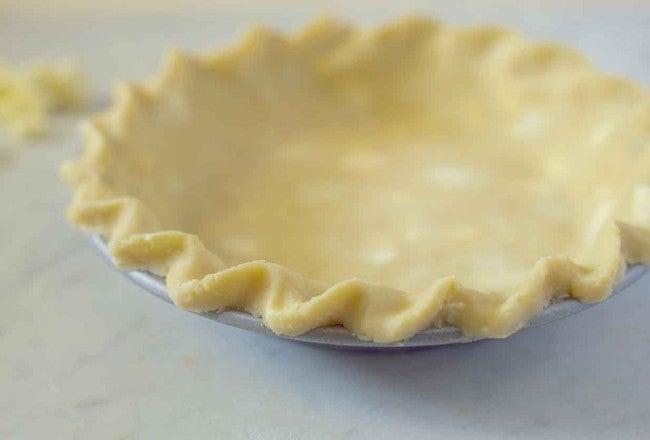 Baking trials: What’s the best way to prep a pie crust for prebaking ...