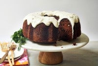 Gluten-Free Carrot Cake