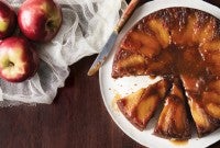 Apple Upside-Down Cake