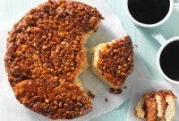 Ridiculously Easy No-Knead Sticky Buns