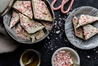 Peppermint Crunch Bark