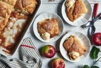 Baked Apple Dumplings