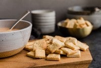 Vermont Cheese Crackers