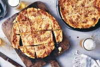 St. Louis-Style Pizza | King Arthur Baking