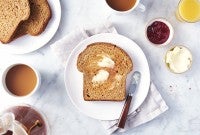 Old-Fashioned Oatmeal Bread