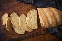 Sliced Tuscan Bread