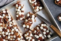 Rocky Road Bars