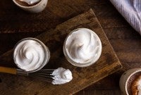 Homemade Marshmallow Spread