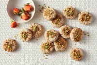 Persian walnut cookies
