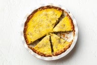 Potato Crust Quiche