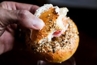 Bagels at home