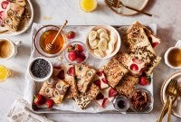 Sheet Pan Buttermilk Pancakes