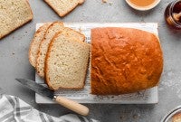 Yeasted Banana Sandwich Bread