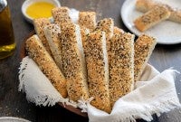 Artisan Breadsticks 