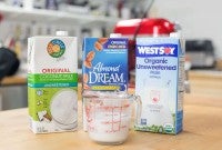 dairy free milk