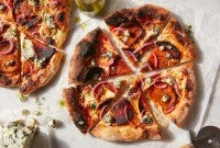 Artisan No-Knead Pizza Crust