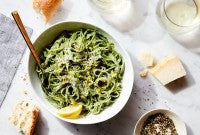 Fresh Herb Pasta