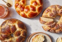 No-Knead Challah