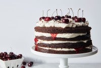 Black Forest Cake