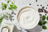 Infused Whipped Cream