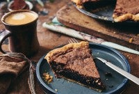 Chocolate Midnight Pie