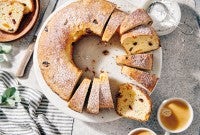 American-Style Panettone