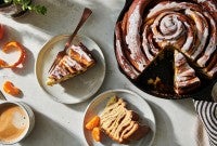 Giant Cinnamon Roll