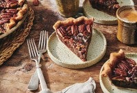 Vegan Pecan Pie