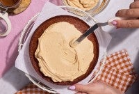 Whipped Caramel Frosting 
