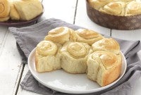 ButterySourdoughBuns