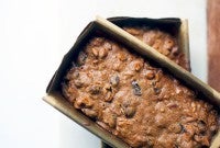 Fruitcake timeline via @kingarthurflour