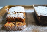 Favorite Fruitcake via @kingarthurflour