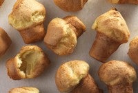 Gluten-Free Popovers from @kingarthurflour