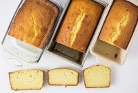 glass or metal via@kingarthurflour
